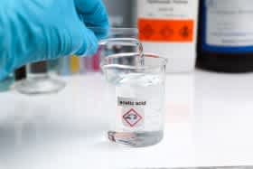Separation of Acetic Acid